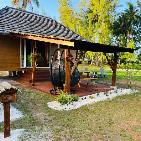 Bungalow Teipo Teavaro Extérieur photo