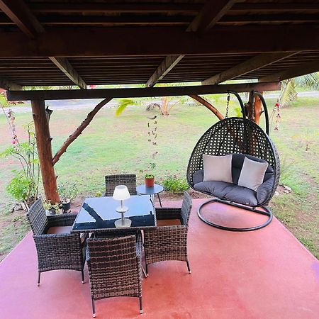 Bungalow Teipo Teavaro Extérieur photo