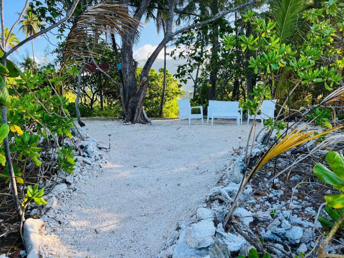 Bungalow Teipo Teavaro Extérieur photo