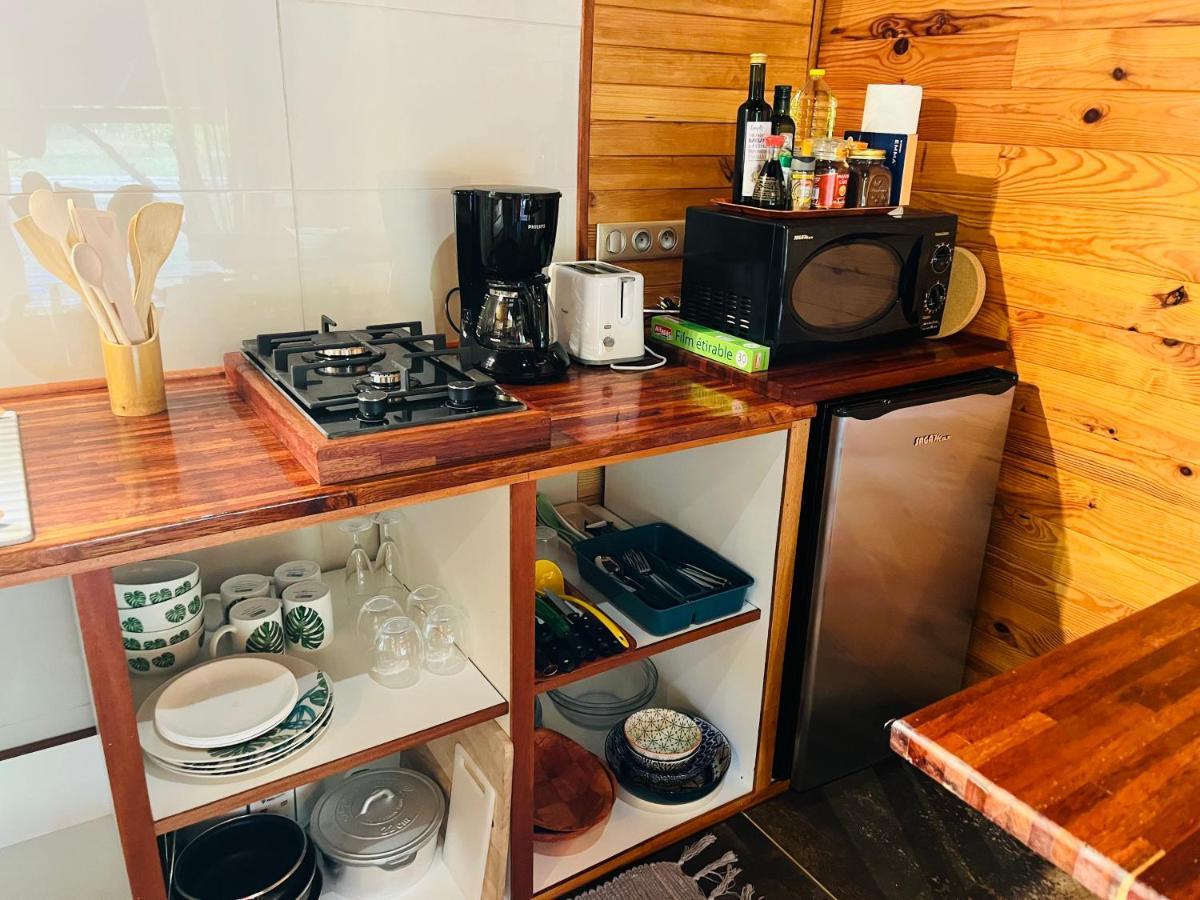 Bungalow Teipo Teavaro Extérieur photo