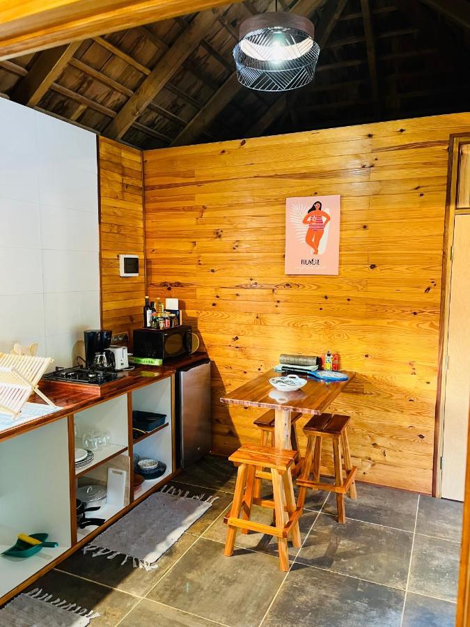 Bungalow Teipo Teavaro Extérieur photo