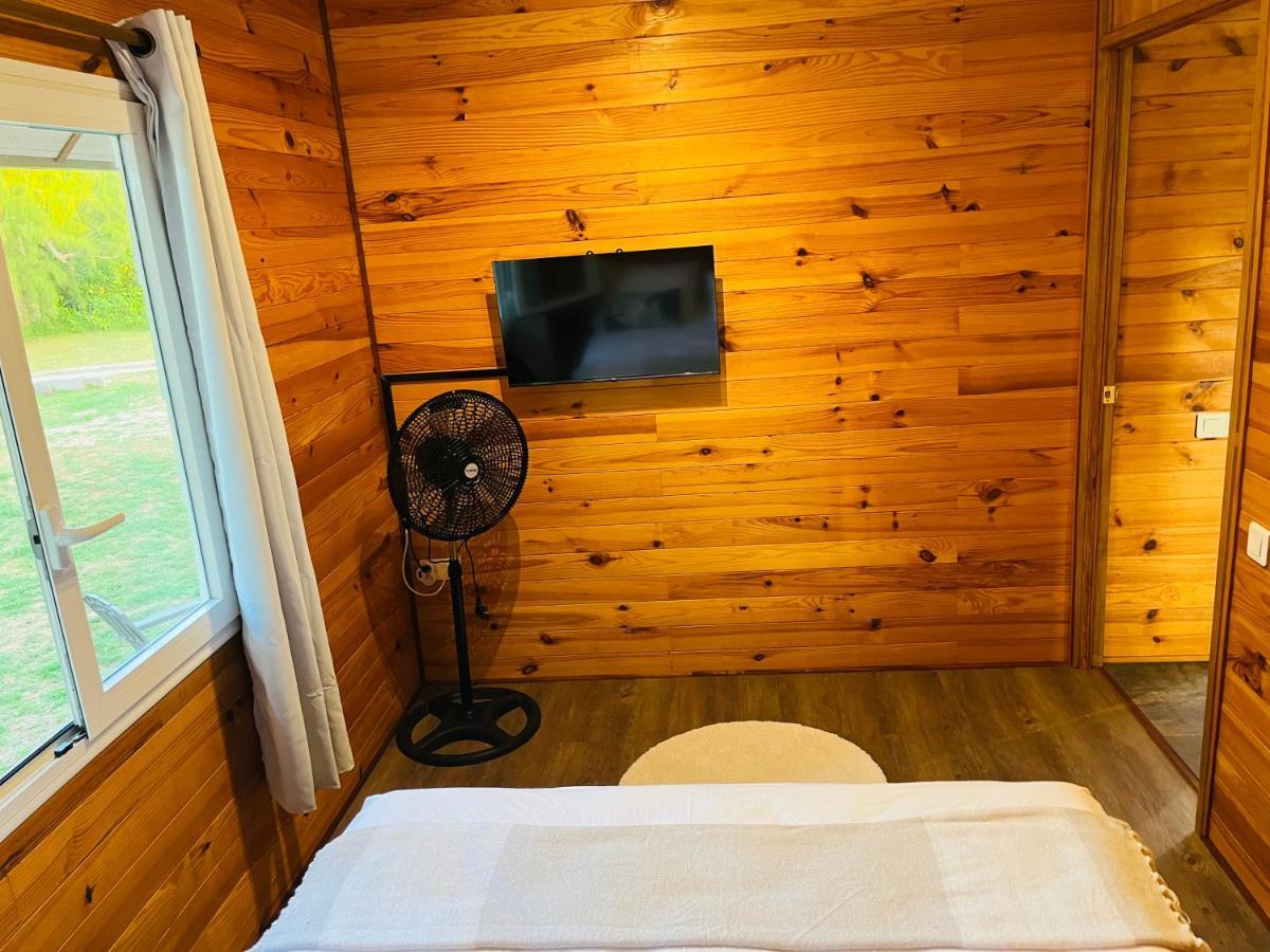 Bungalow Teipo Teavaro Extérieur photo