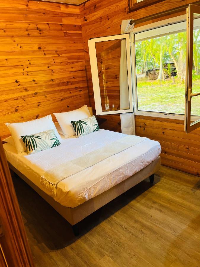 Bungalow Teipo Teavaro Extérieur photo