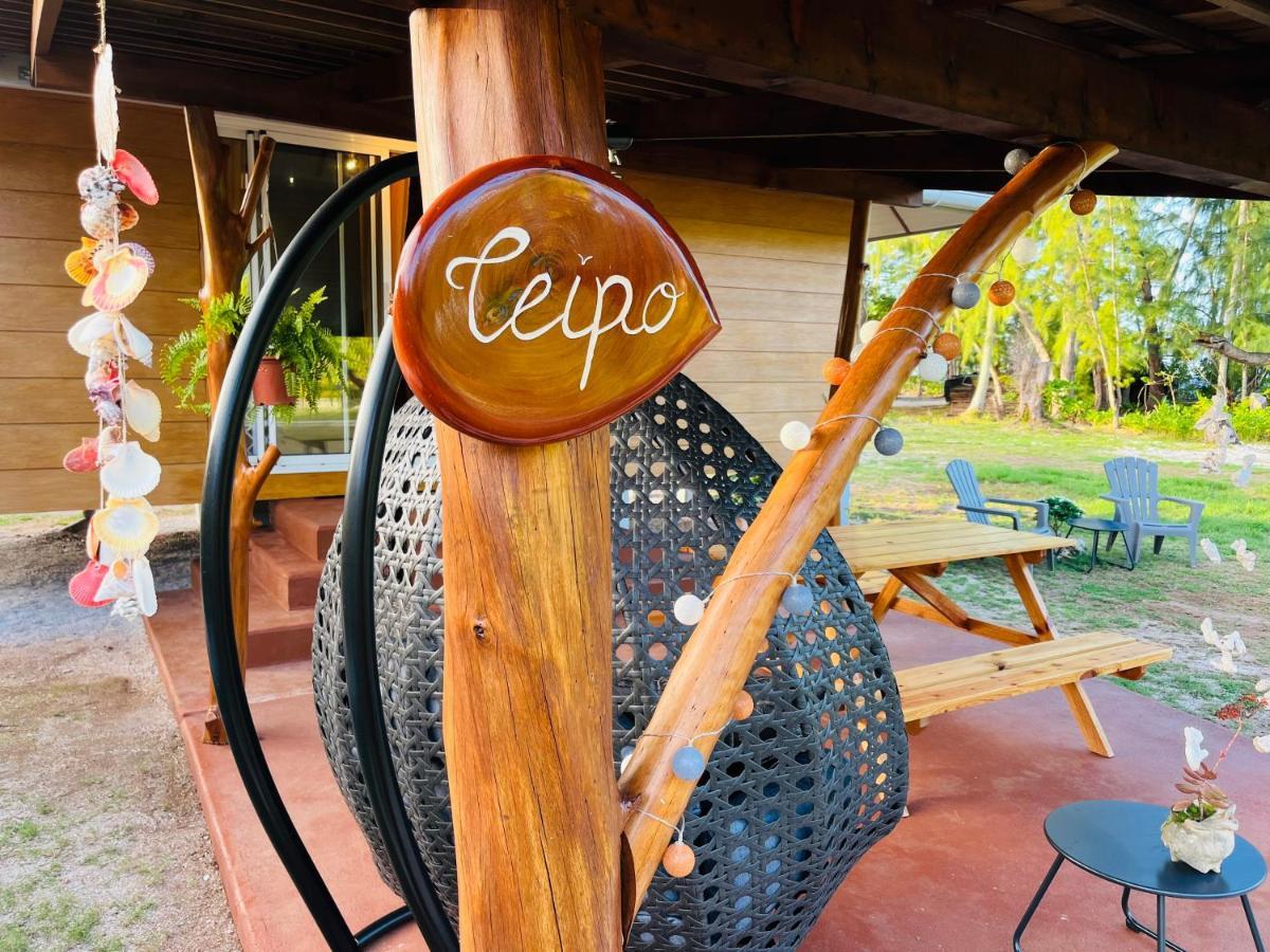 Bungalow Teipo Teavaro Extérieur photo