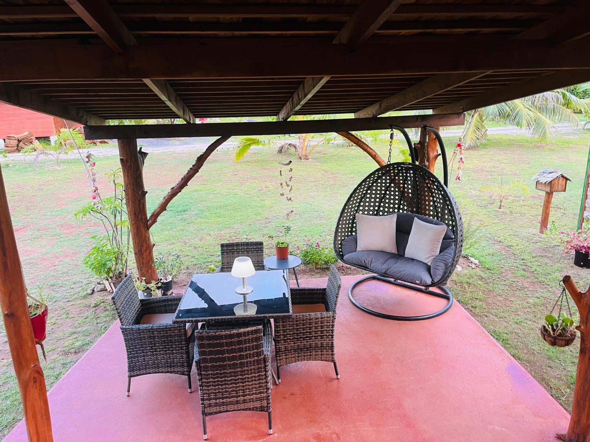Bungalow Teipo Teavaro Extérieur photo