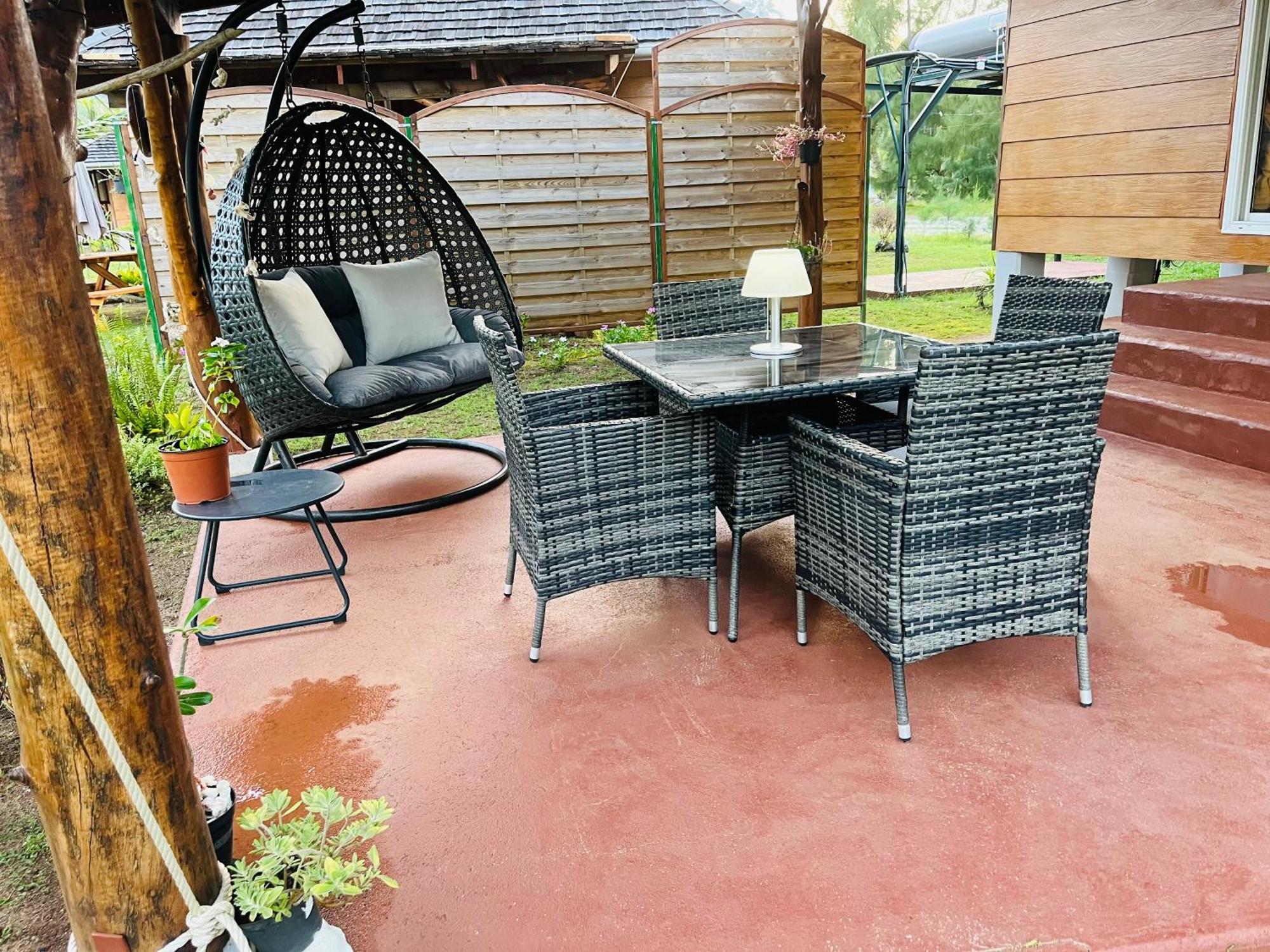 Bungalow Teipo Teavaro Extérieur photo