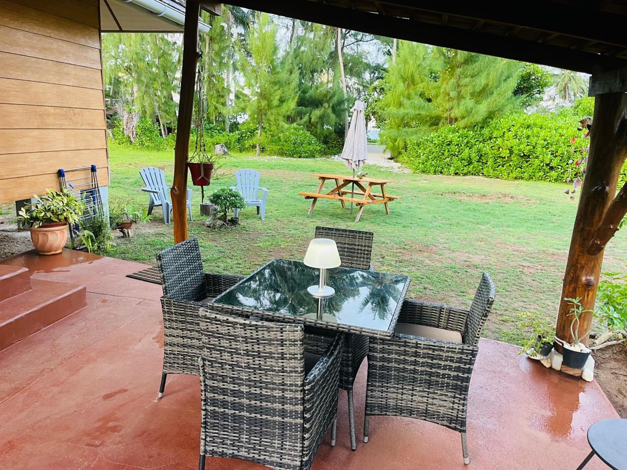 Bungalow Teipo Teavaro Extérieur photo